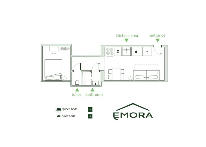 Emora Modern Center *