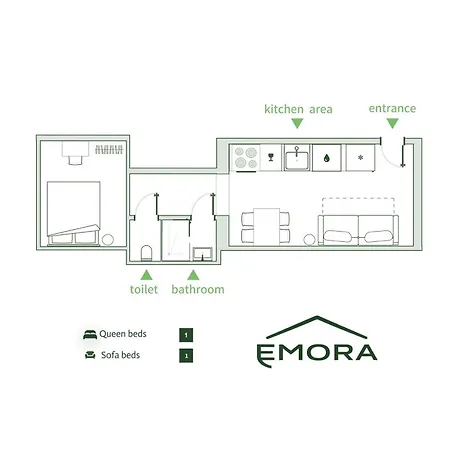 Emora Modern Center *